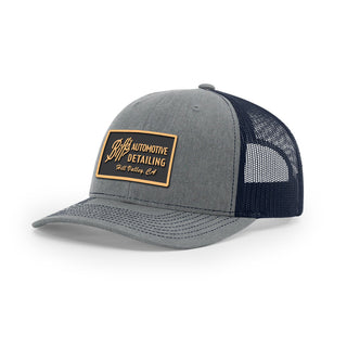 Biff's Automotive Detailing Trucker Hat | Basement Republic™