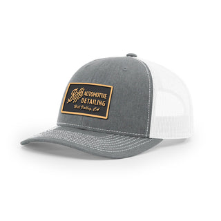 Biff's Automotive Detailing Trucker Hat | Basement Republic™