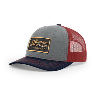 Biff's Automotive Detailing Trucker Hat | Basement Republic™