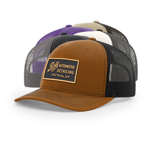 Biff's Automotive Detailing Trucker Hat | Basement Republic™