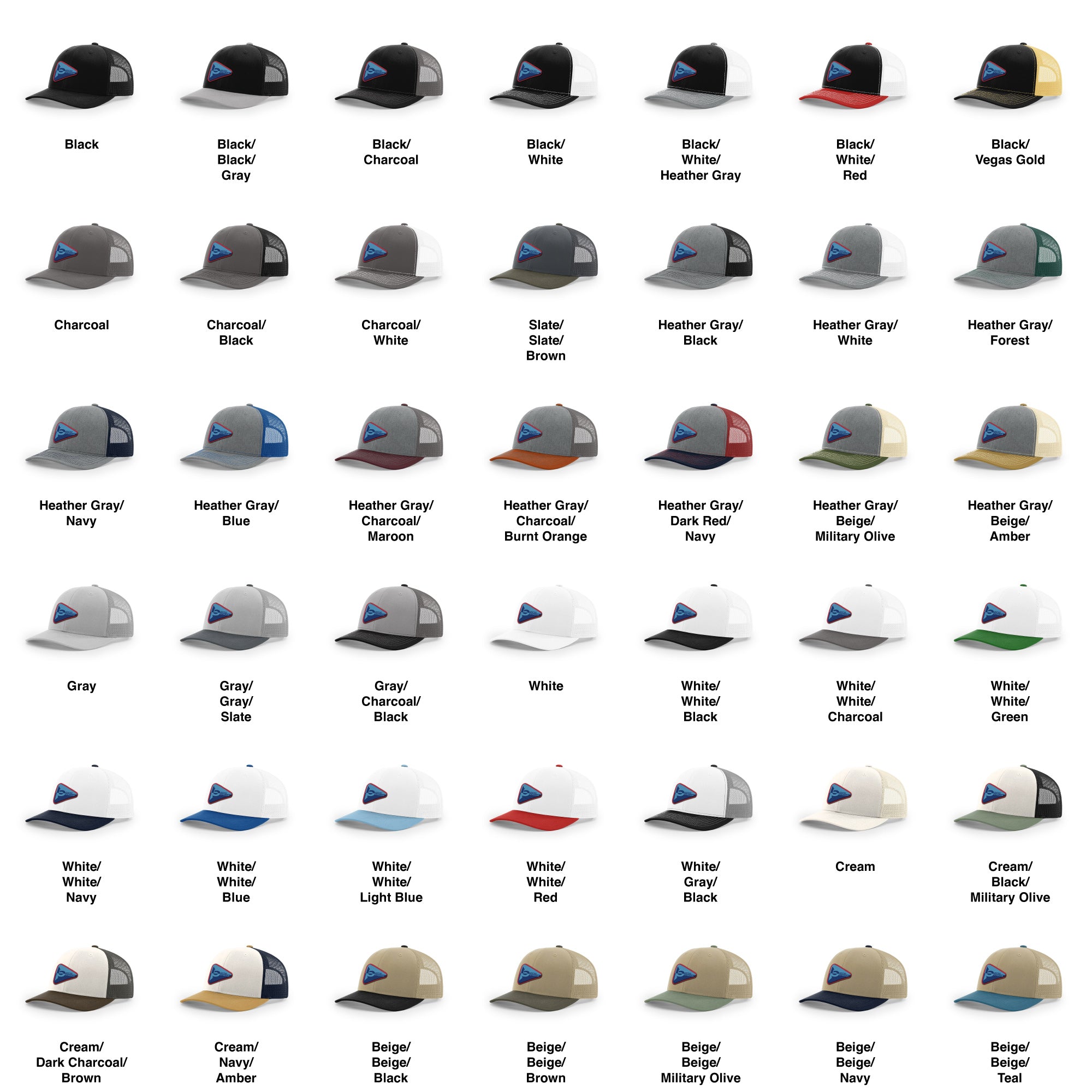 Benthic Petroleum Trucker Hat | Basement Republic™