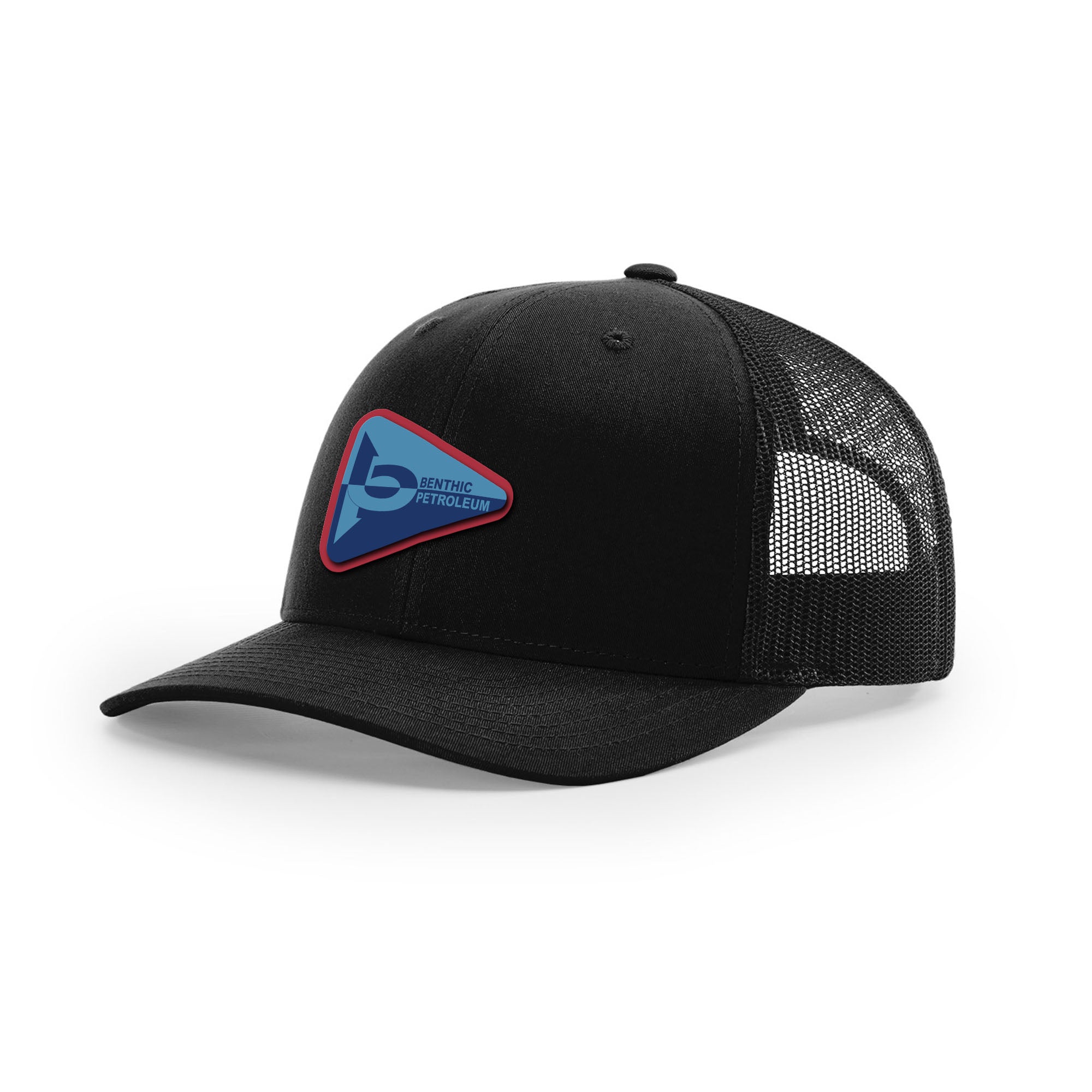 Benthic Petroleum Trucker Hat | Basement Republic™