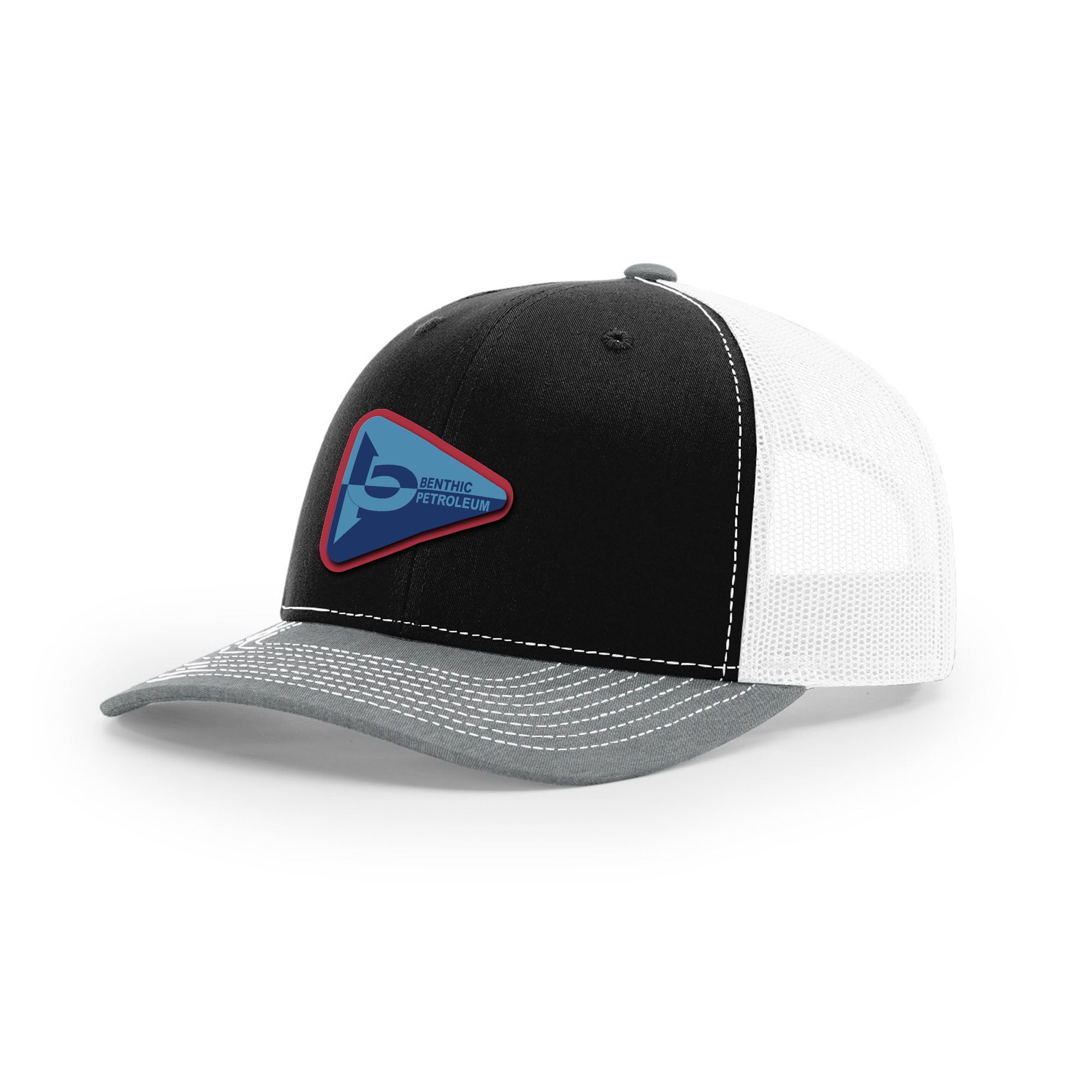 Benthic Petroleum Trucker Hat | Basement Republic™