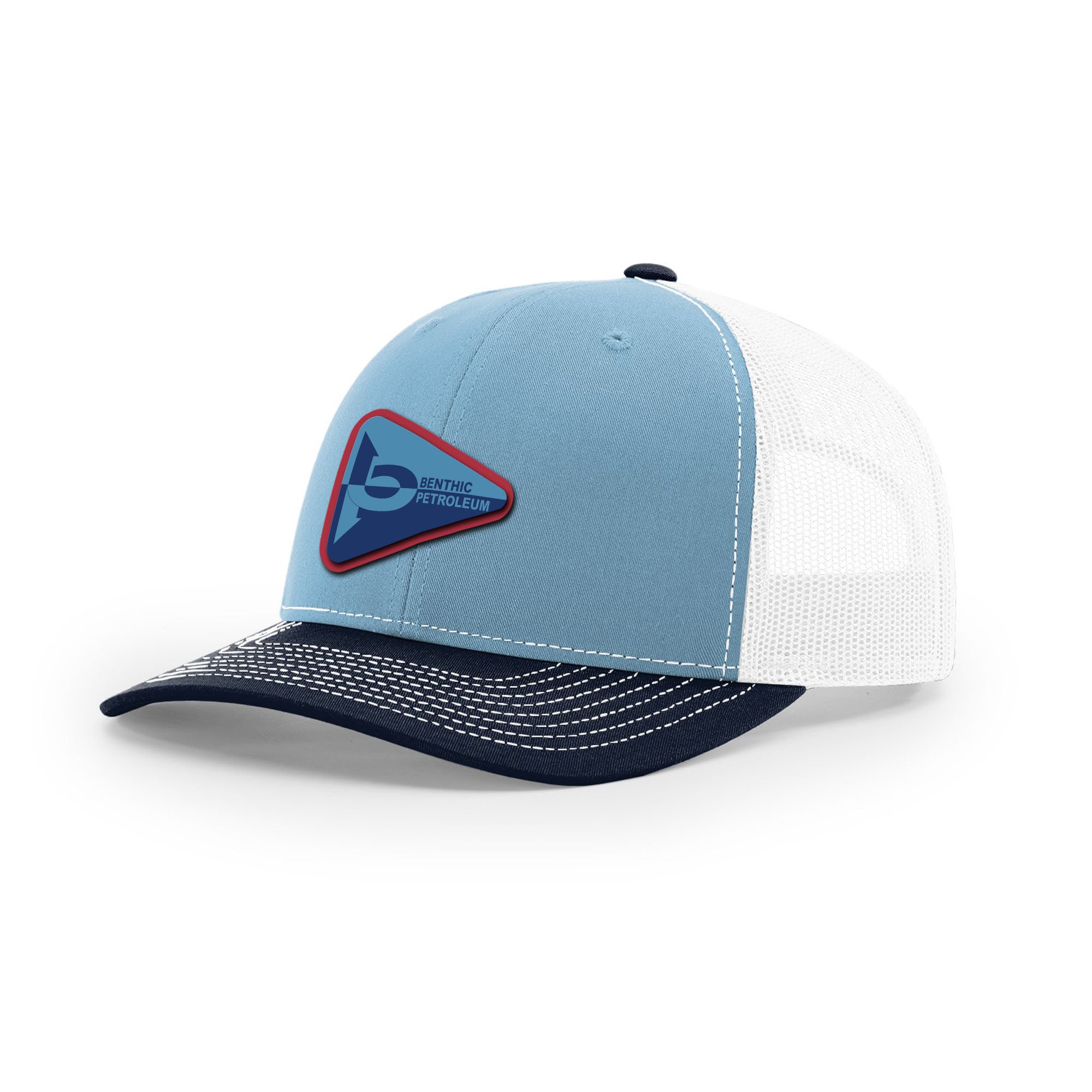 Benthic Petroleum Trucker Hat | Basement Republic™