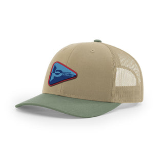 Benthic Petroleum Trucker Hat | Basement Republic™
