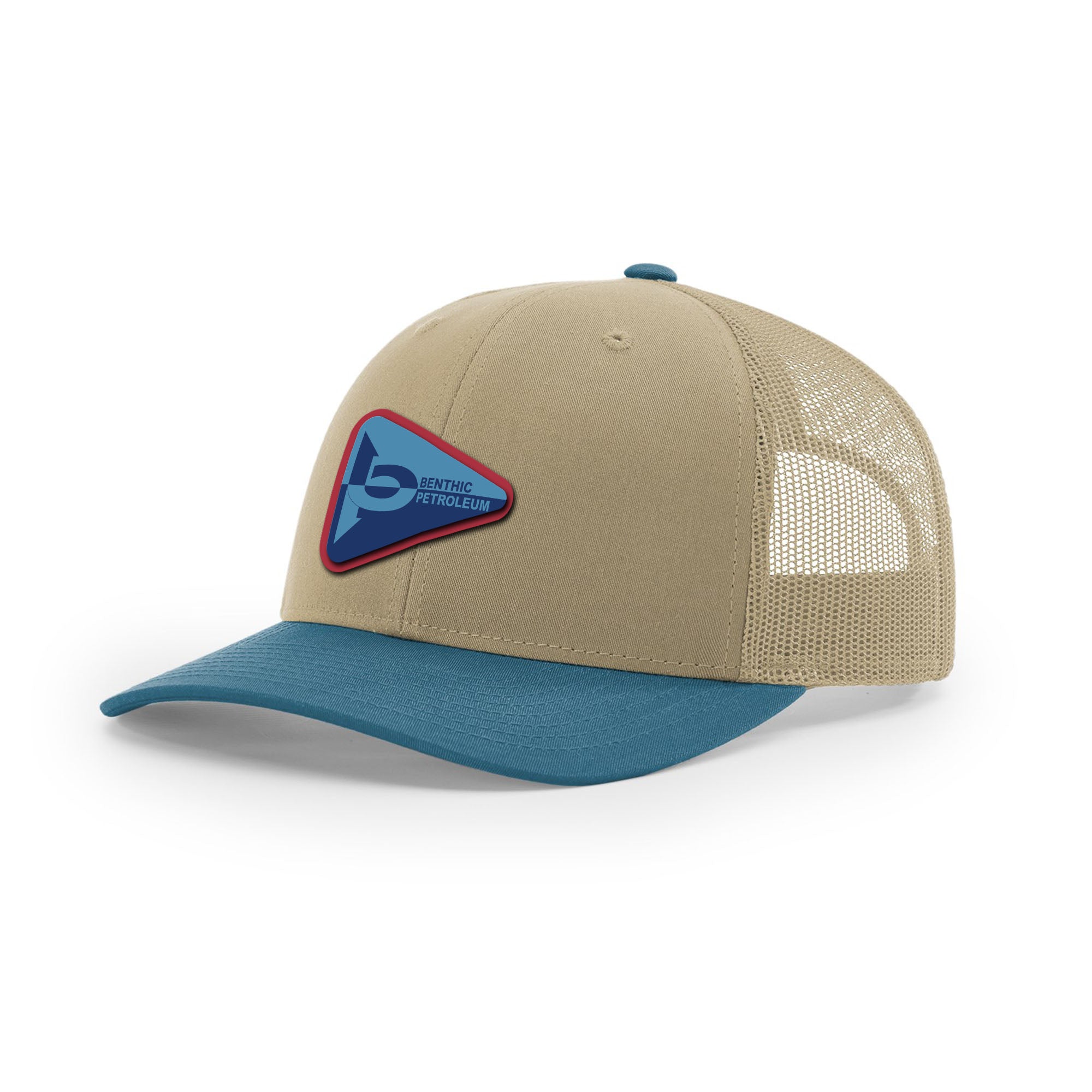 Benthic Petroleum Trucker Hat | Basement Republic™