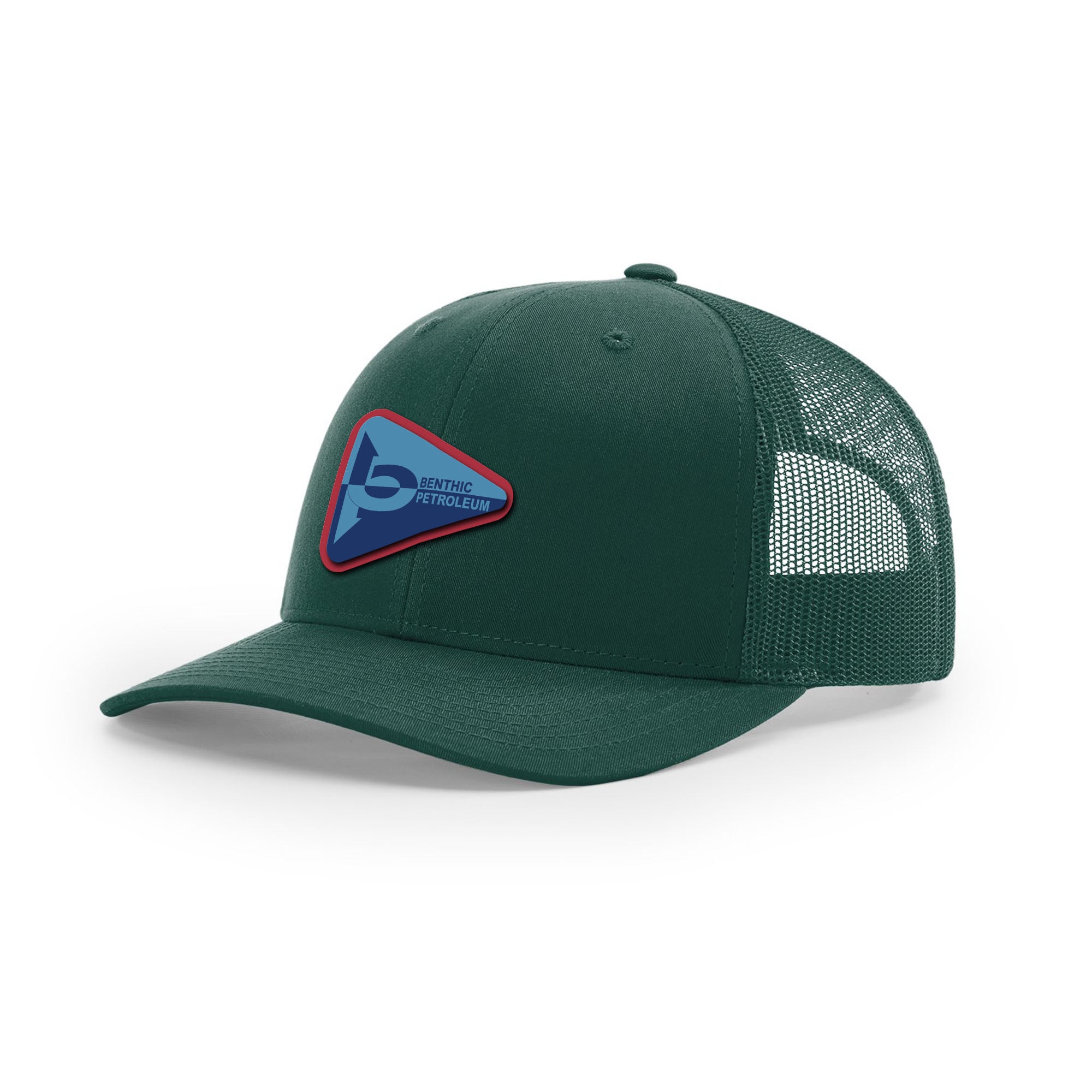 Benthic Petroleum Trucker Hat | Basement Republic™