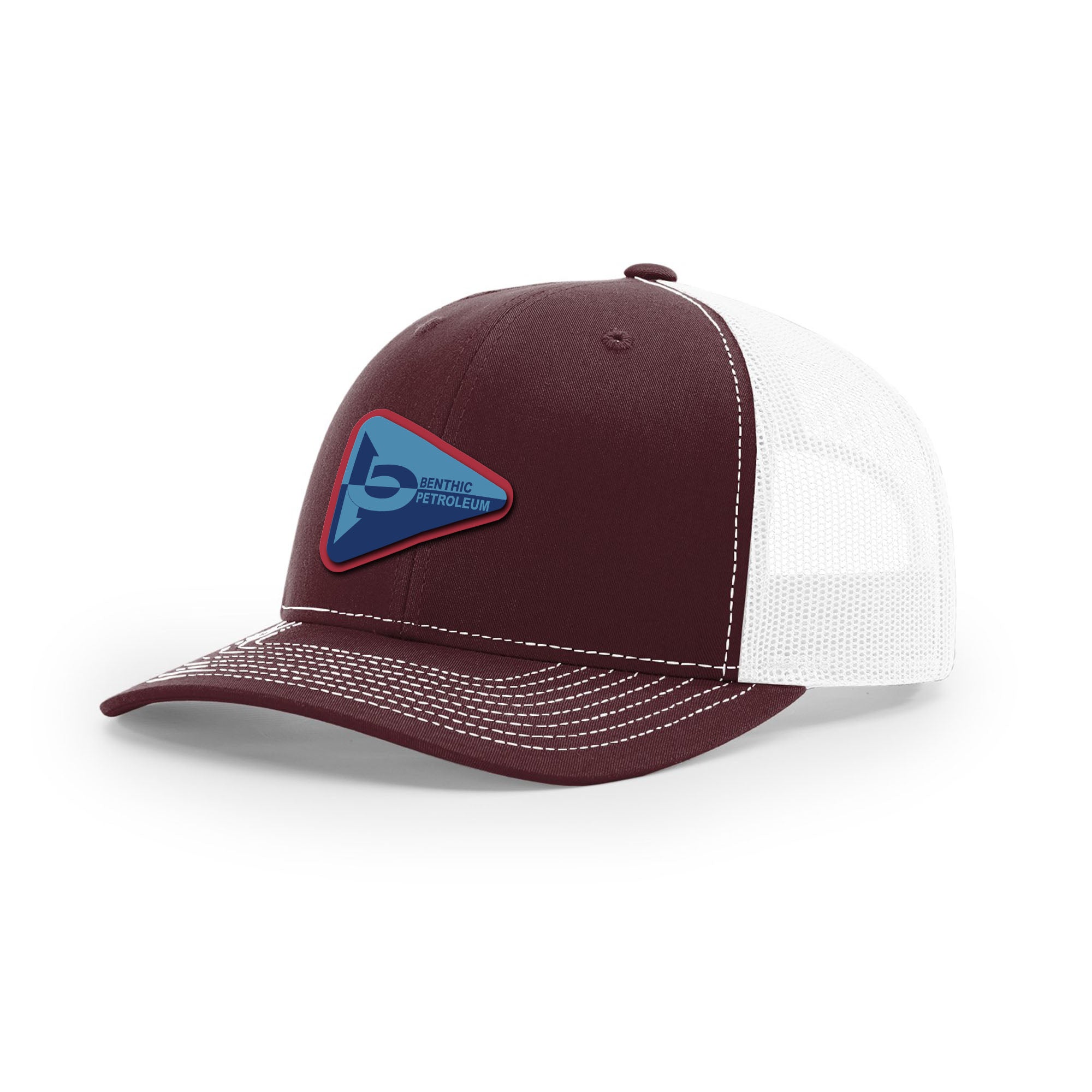 Benthic Petroleum Trucker Hat | Basement Republic™