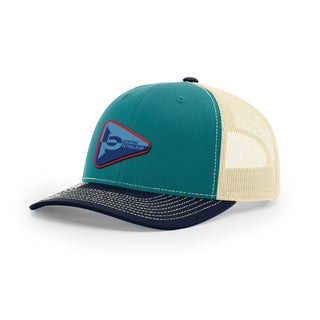 Benthic Petroleum Trucker Hat | Basement Republic™