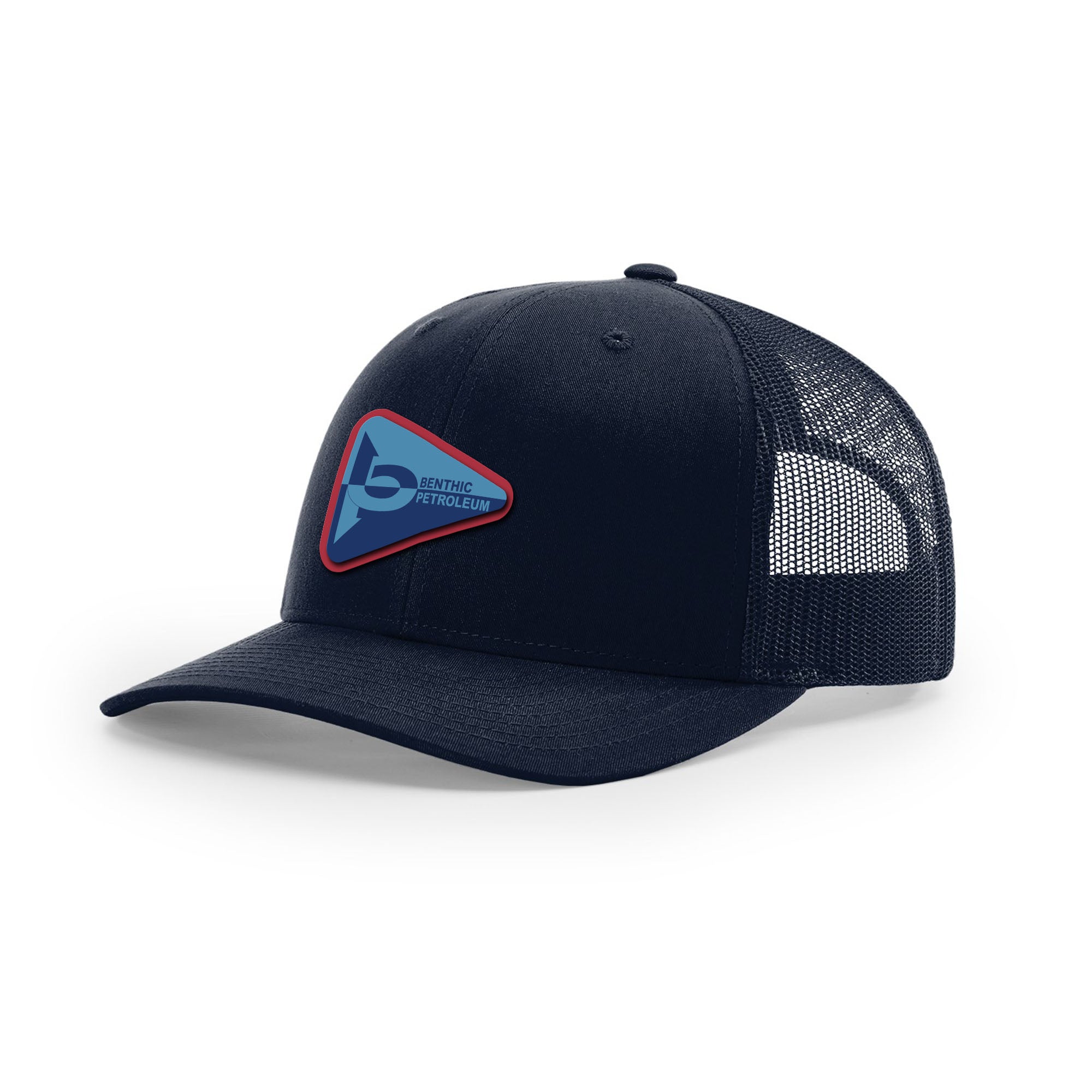 Benthic Petroleum Trucker Hat | Basement Republic™