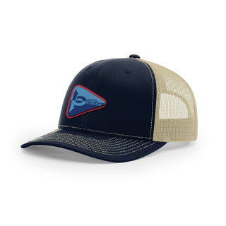 Benthic Petroleum Trucker Hat | Basement Republic™