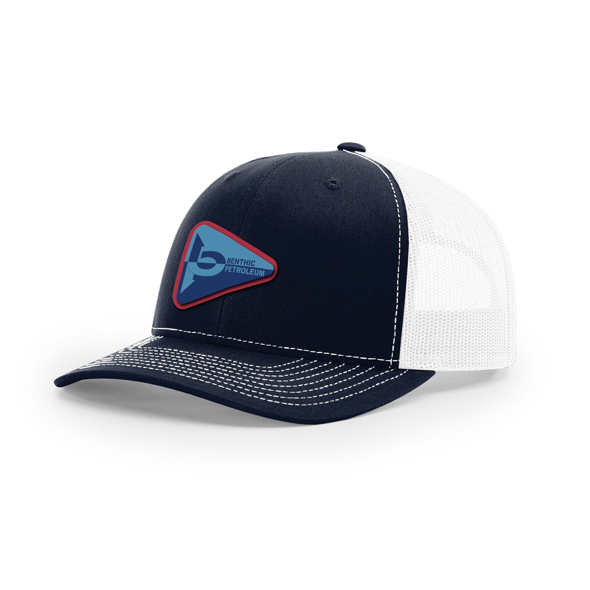 Benthic Petroleum Trucker Hat | Basement Republic™