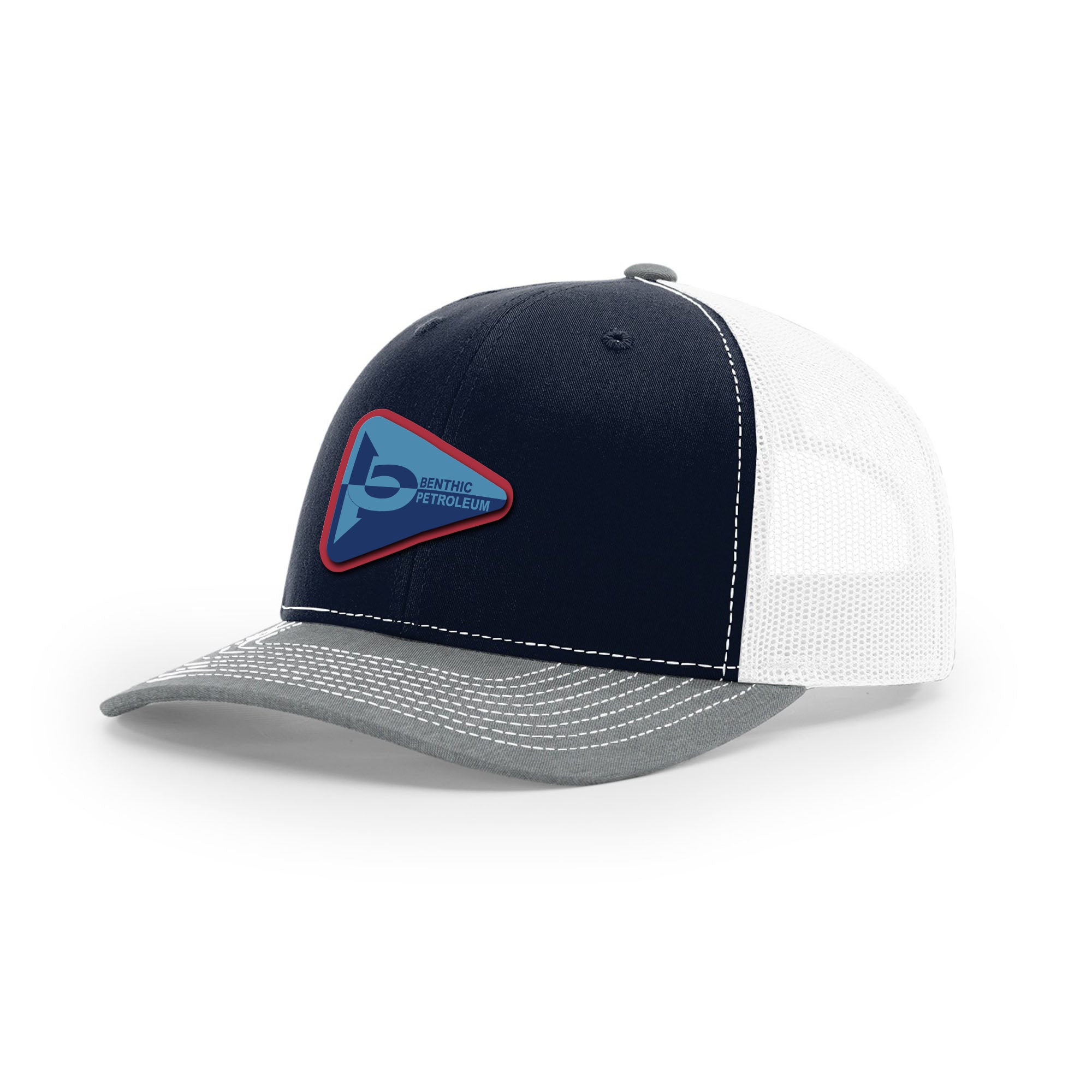 Benthic Petroleum Trucker Hat | Basement Republic™