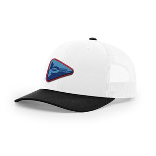 Benthic Petroleum Trucker Hat | Basement Republic™