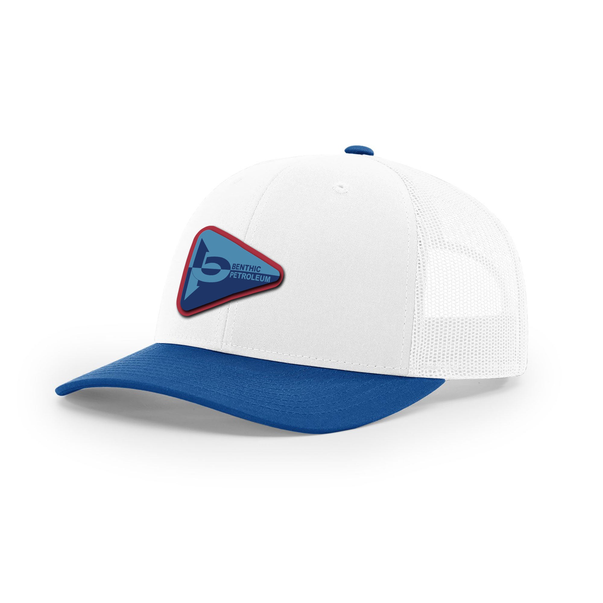 Benthic Petroleum Trucker Hat | Basement Republic™