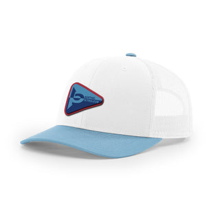 Benthic Petroleum Trucker Hat | Basement Republic™