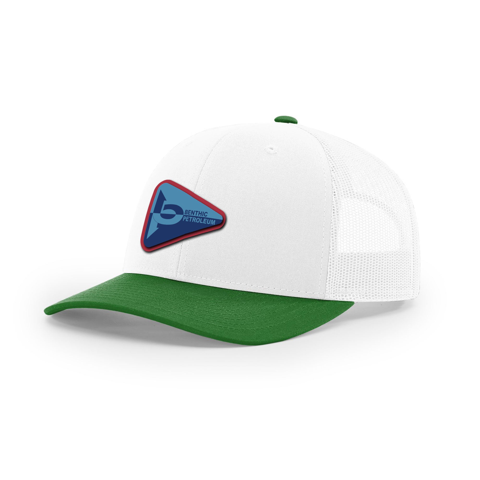 Benthic Petroleum Trucker Hat | Basement Republic™