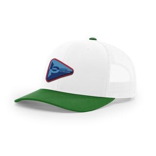 Benthic Petroleum Trucker Hat | Basement Republic™