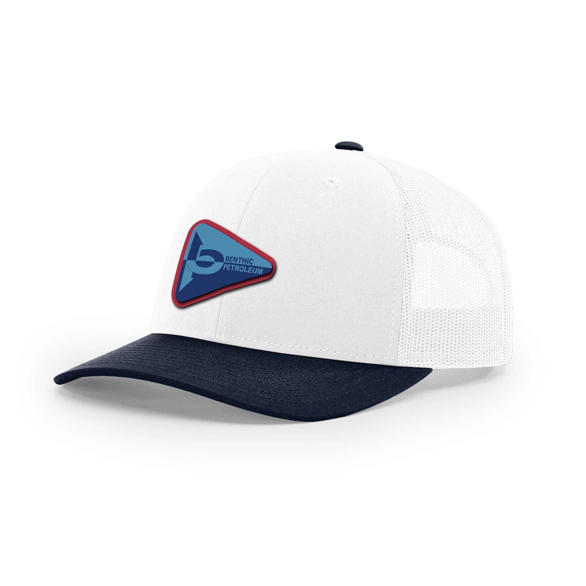 Benthic Petroleum Trucker Hat | Basement Republic™