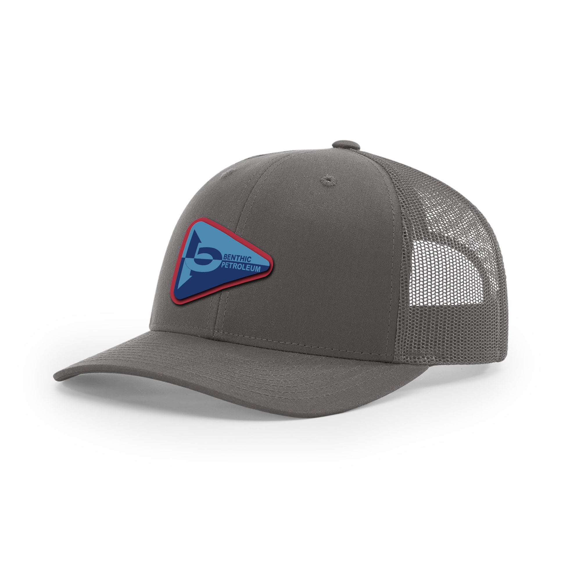 Benthic Petroleum Trucker Hat | Basement Republic™