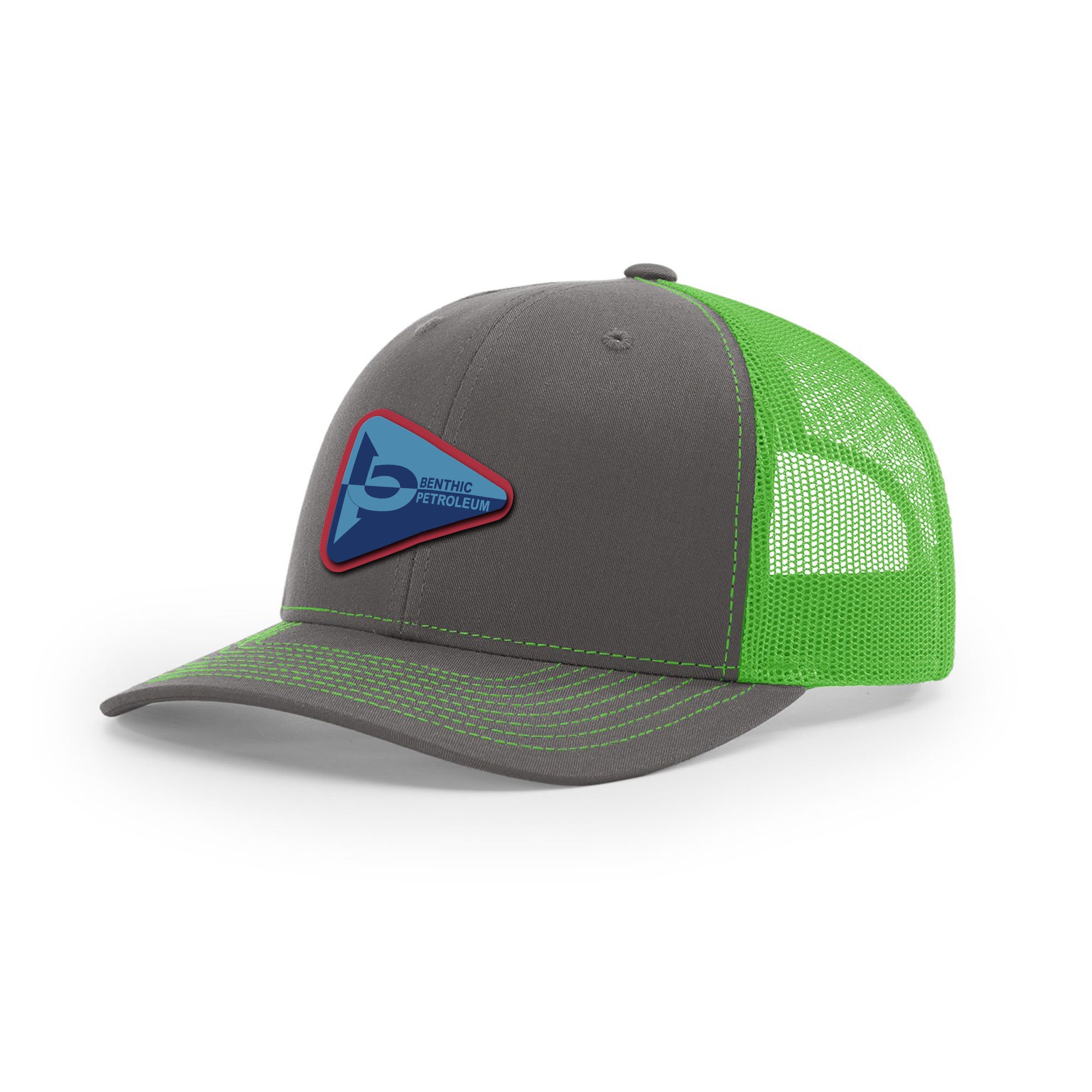 Benthic Petroleum Trucker Hat | Basement Republic™
