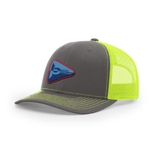 Benthic Petroleum Trucker Hat | Basement Republic™