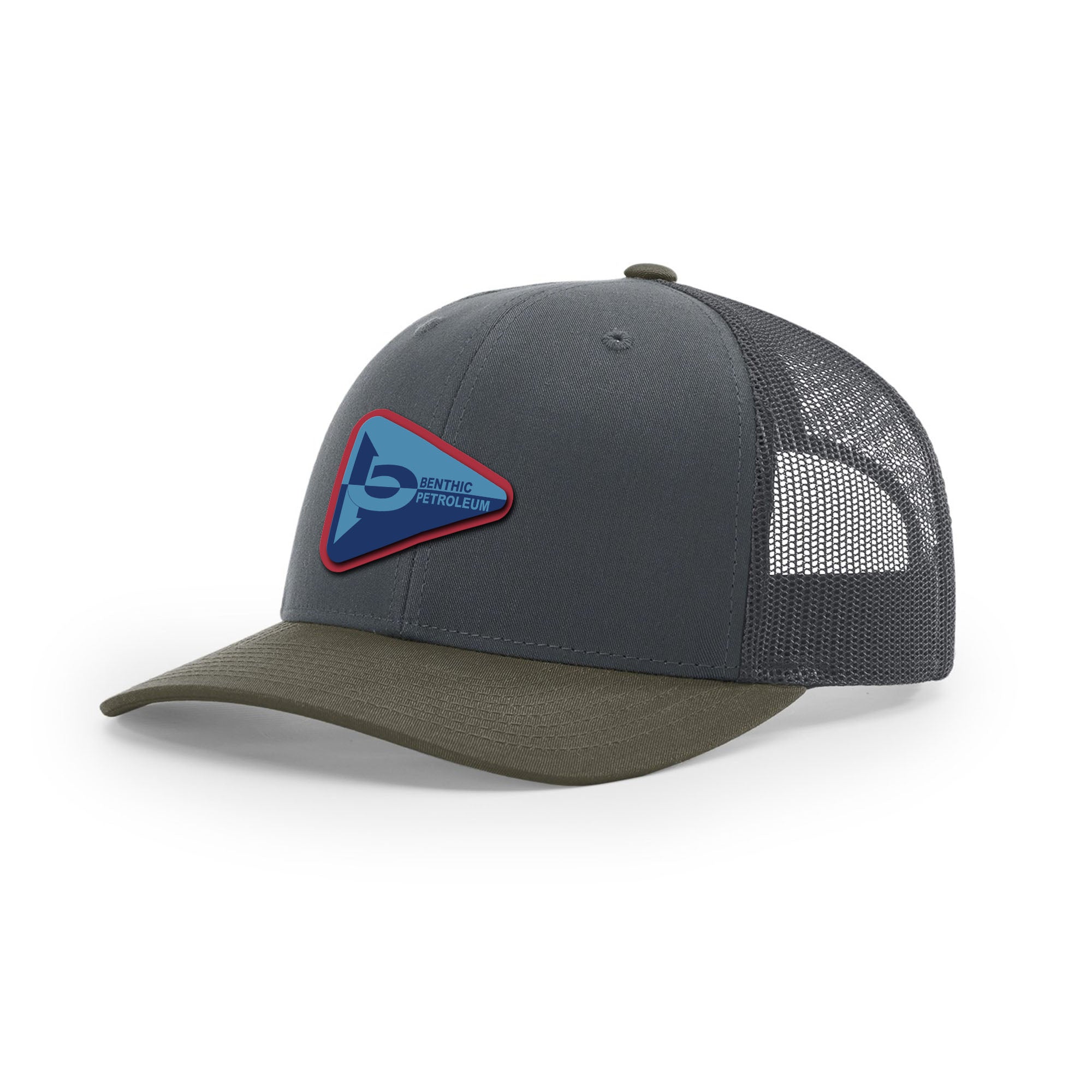 Benthic Petroleum Trucker Hat | Basement Republic™