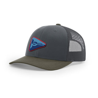 Benthic Petroleum Trucker Hat | Basement Republic™