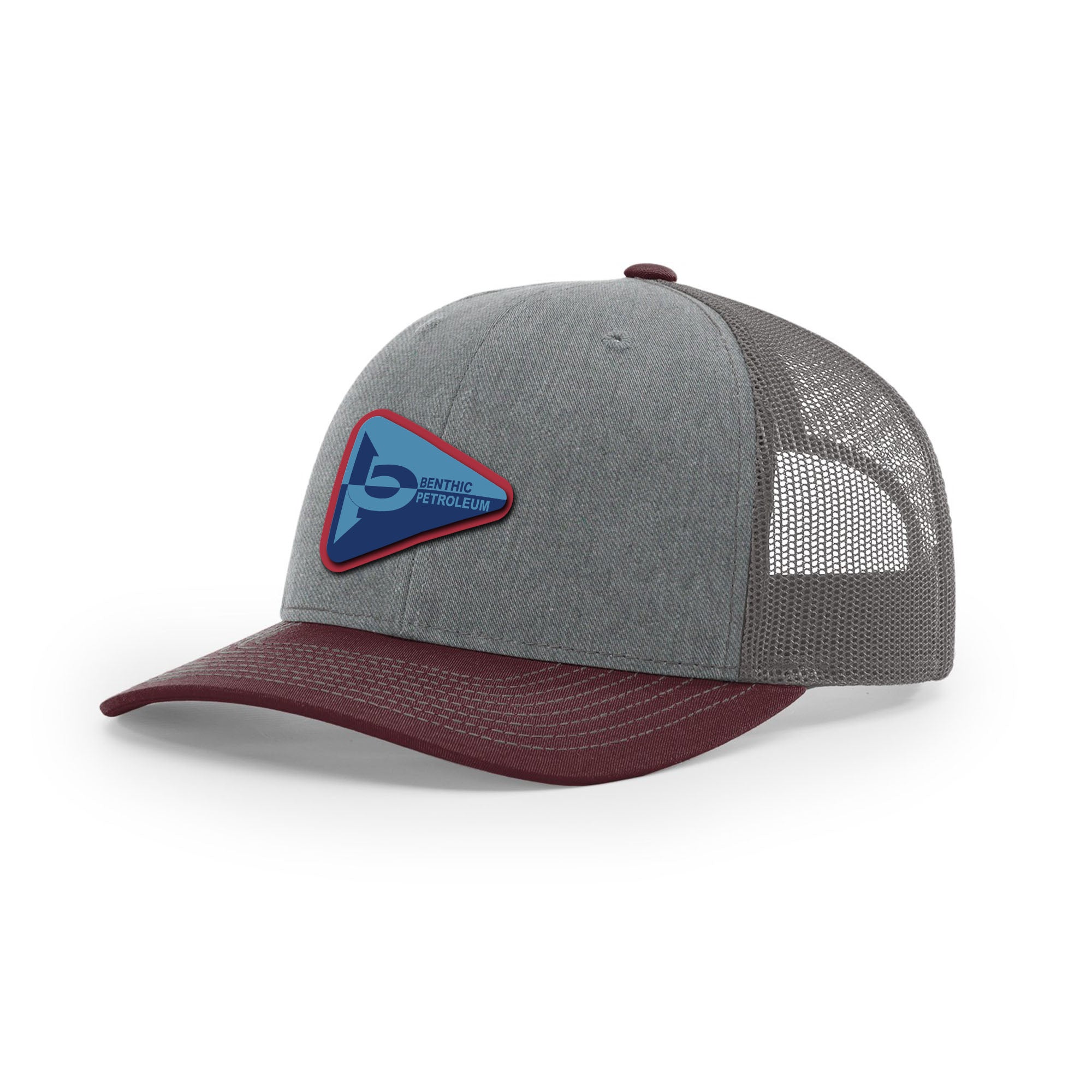 Benthic Petroleum Trucker Hat | Basement Republic™