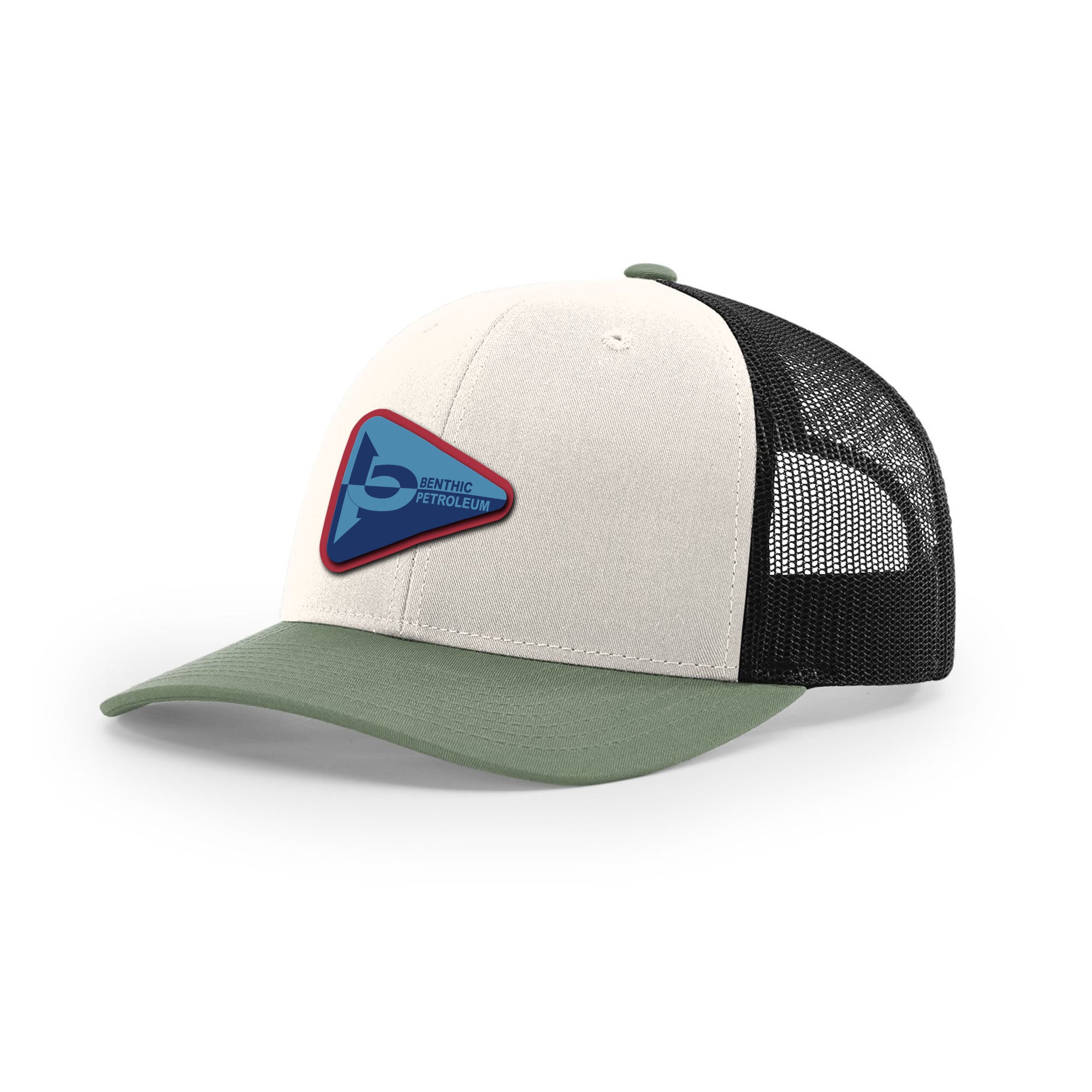 Benthic Petroleum Trucker Hat | Basement Republic™