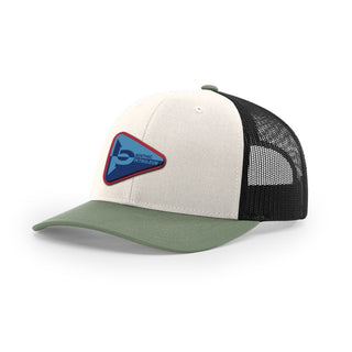 Benthic Petroleum Trucker Hat | Basement Republic™