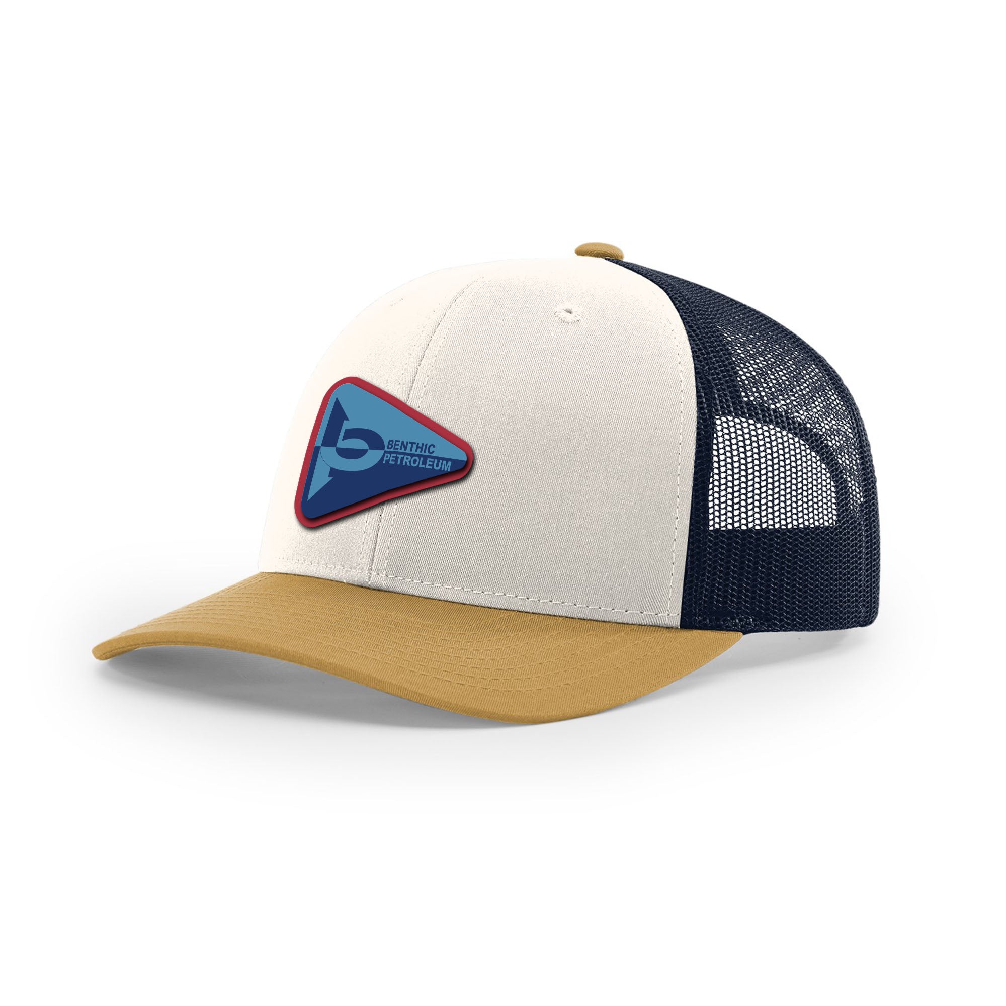 Benthic Petroleum Trucker Hat | Basement Republic™