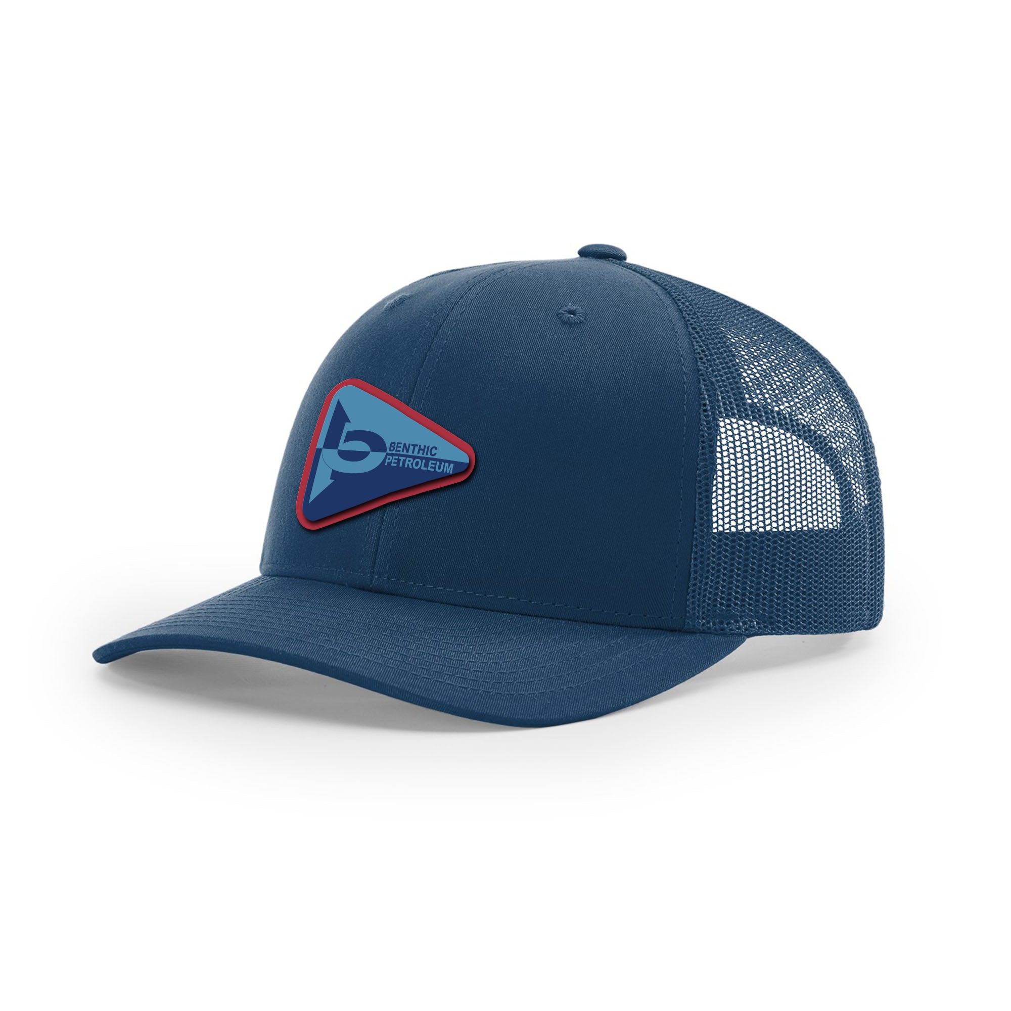 Benthic Petroleum Trucker Hat | Basement Republic™