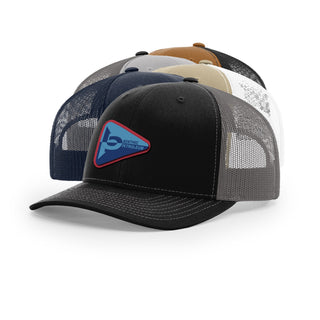 Benthic Petroleum Trucker Hat | Basement Republic™
