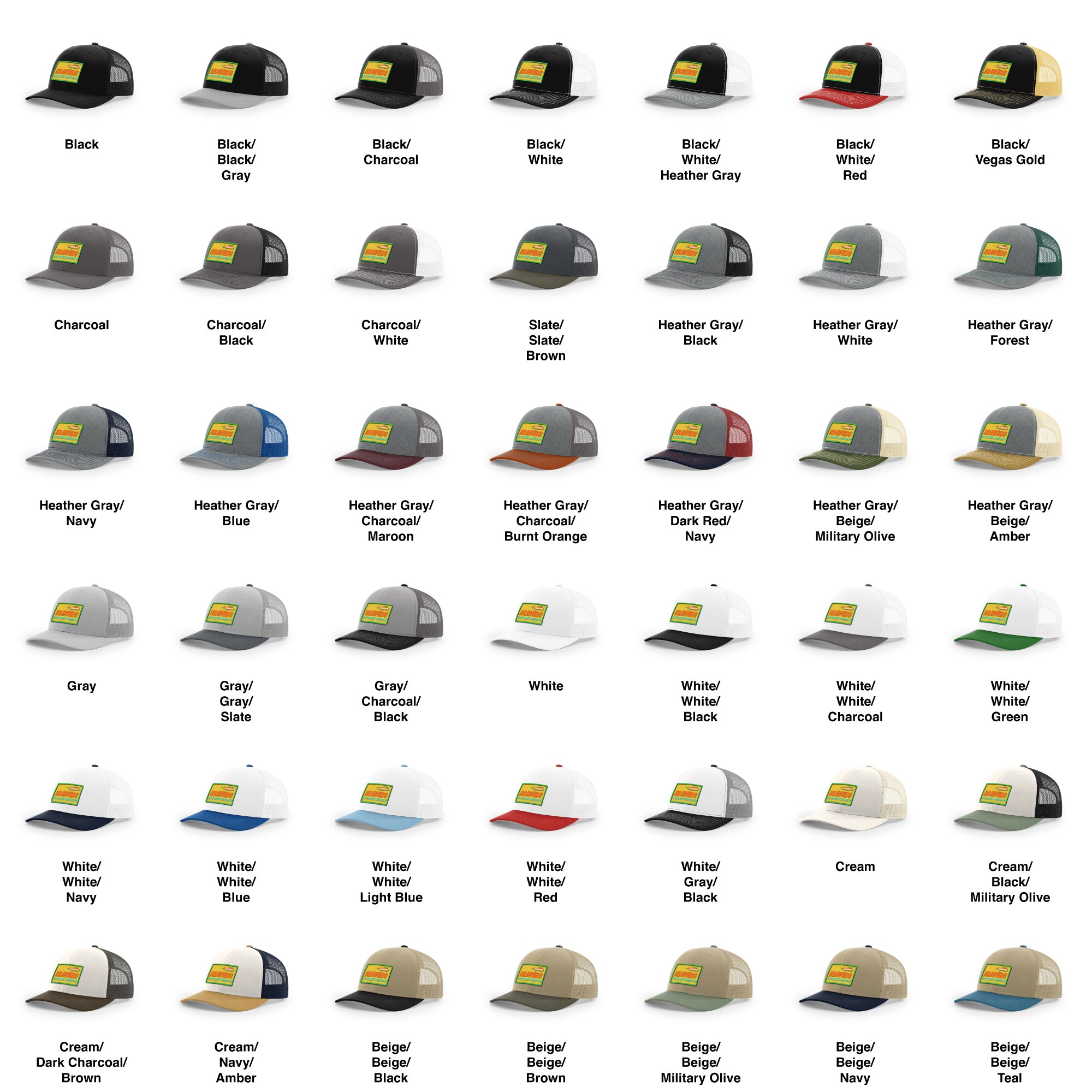 Brawndo Trucker Hat | Basement Republic™