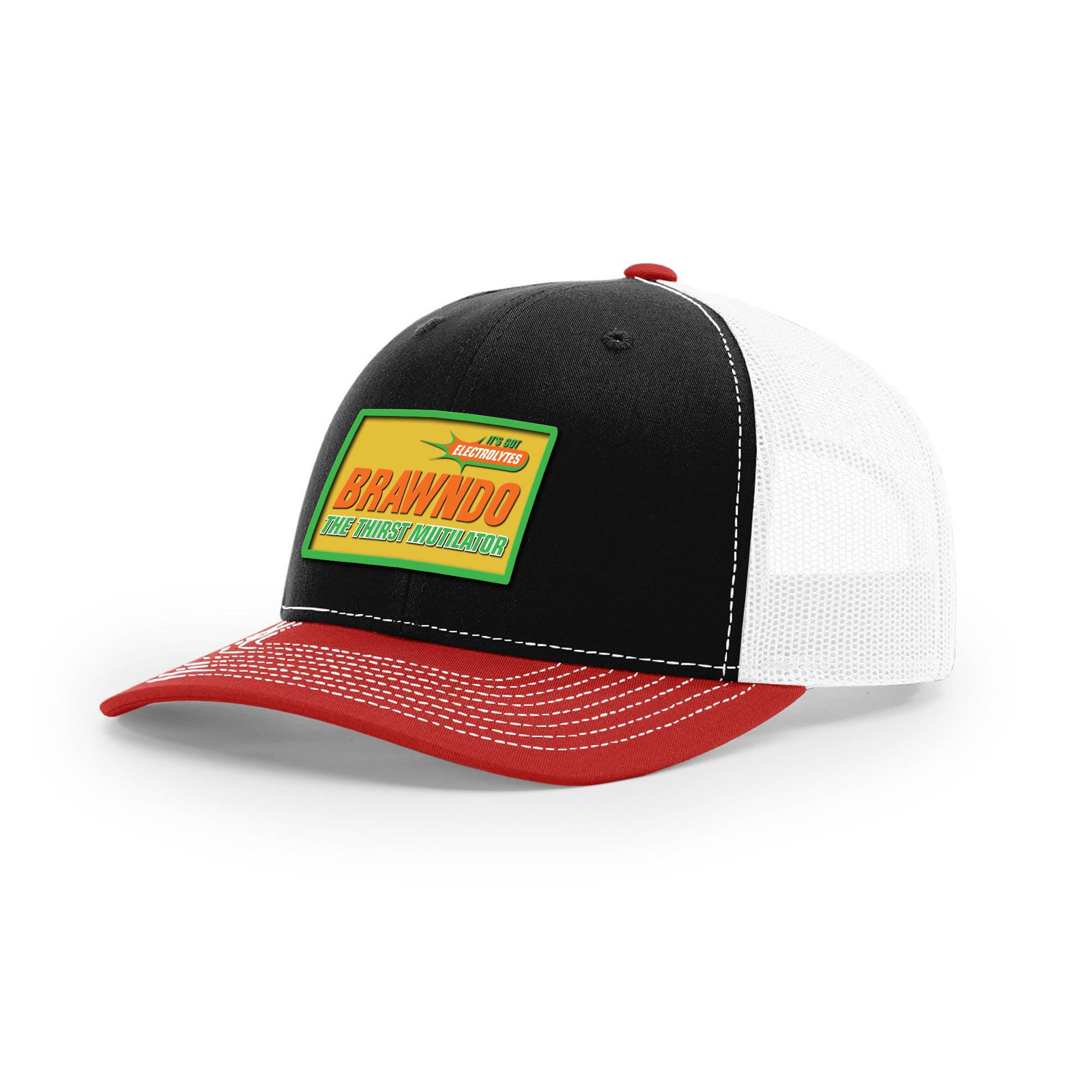 Brawndo Trucker Hat | Basement Republic™