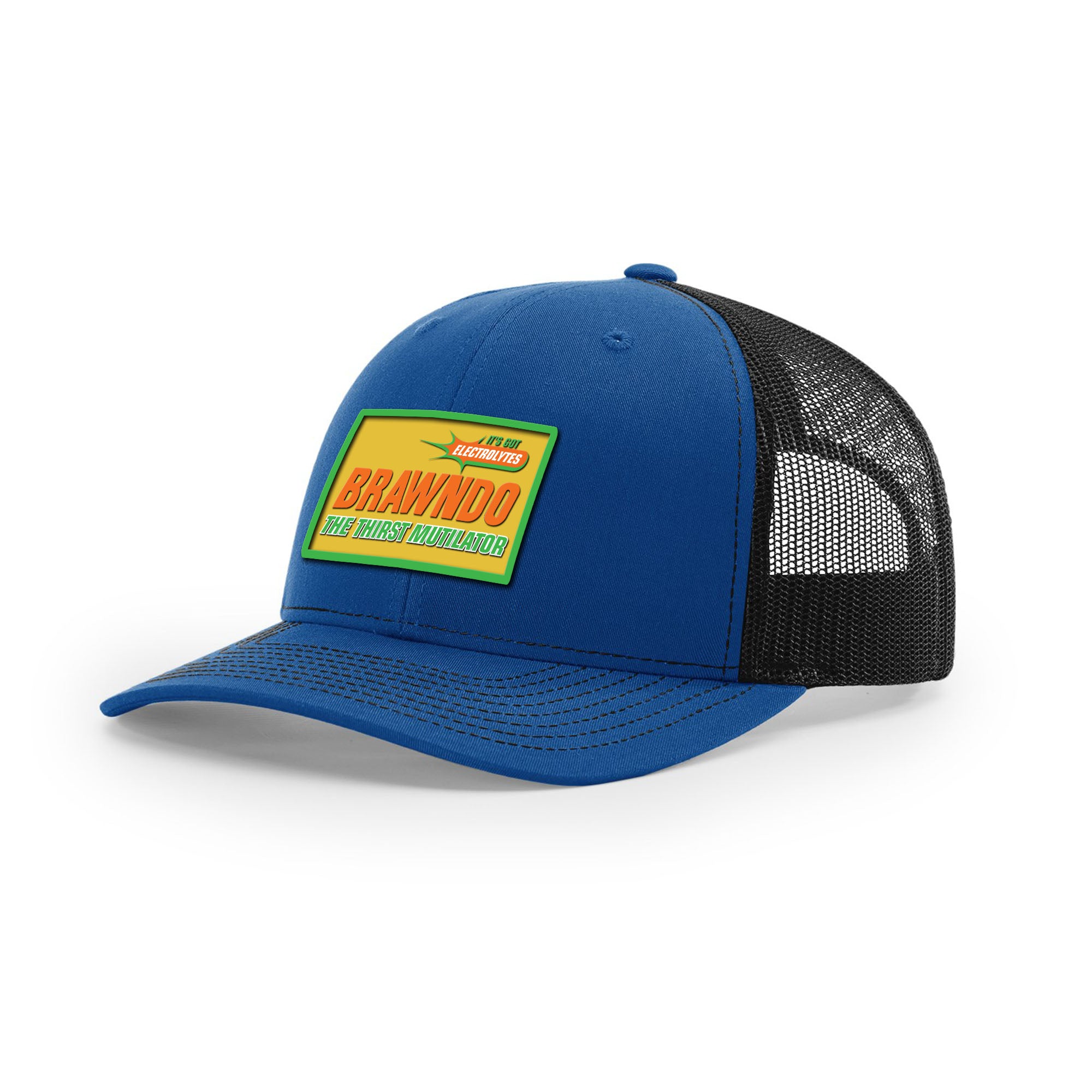 Brawndo Trucker Hat | Basement Republic™