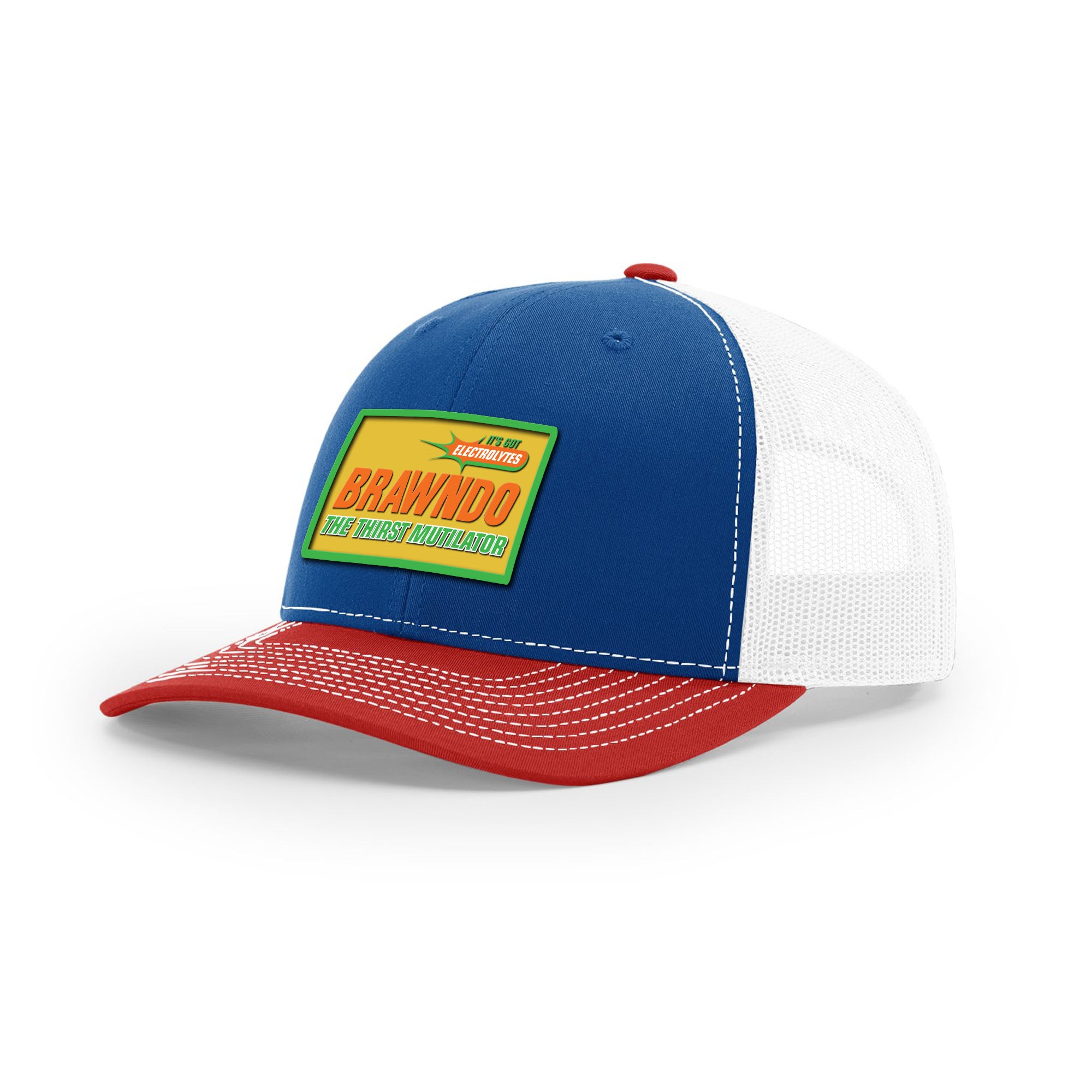 Brawndo Trucker Hat | Basement Republic™