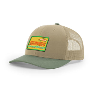 Brawndo Trucker Hat | Basement Republic™