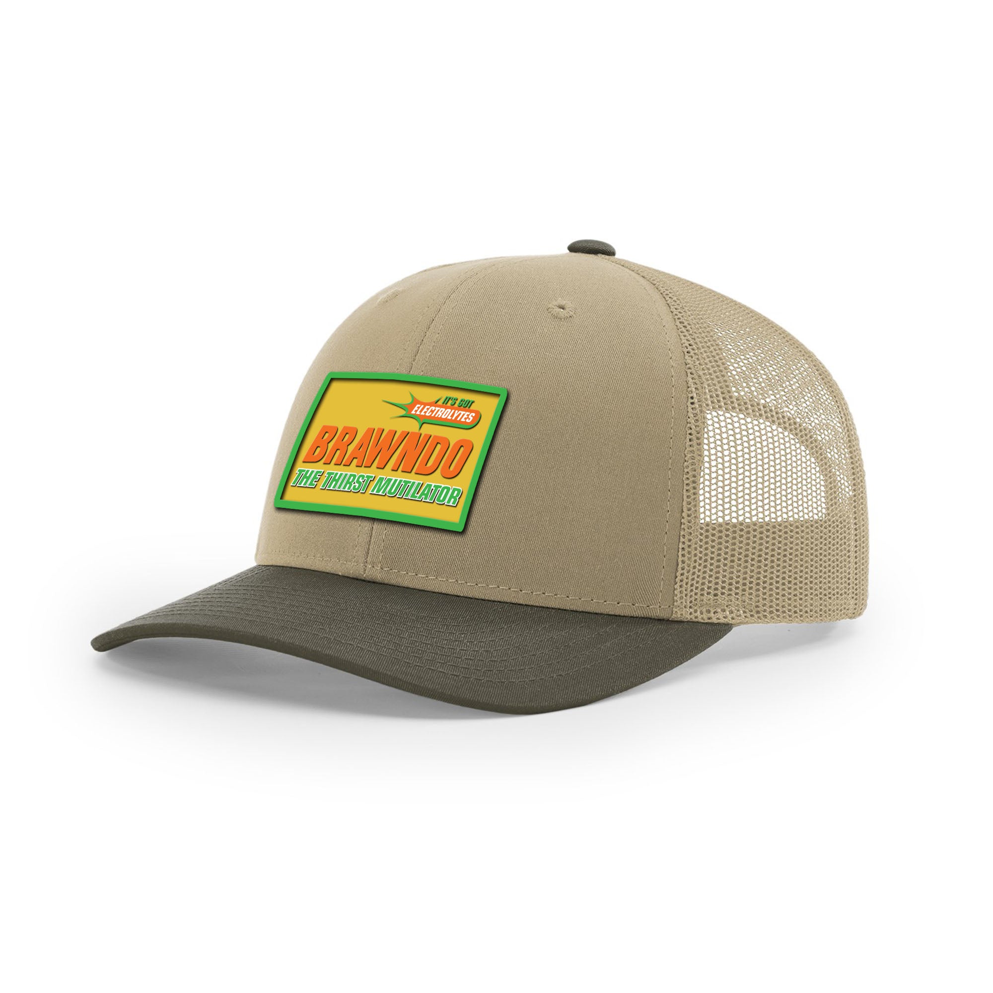 Brawndo Trucker Hat | Basement Republic™