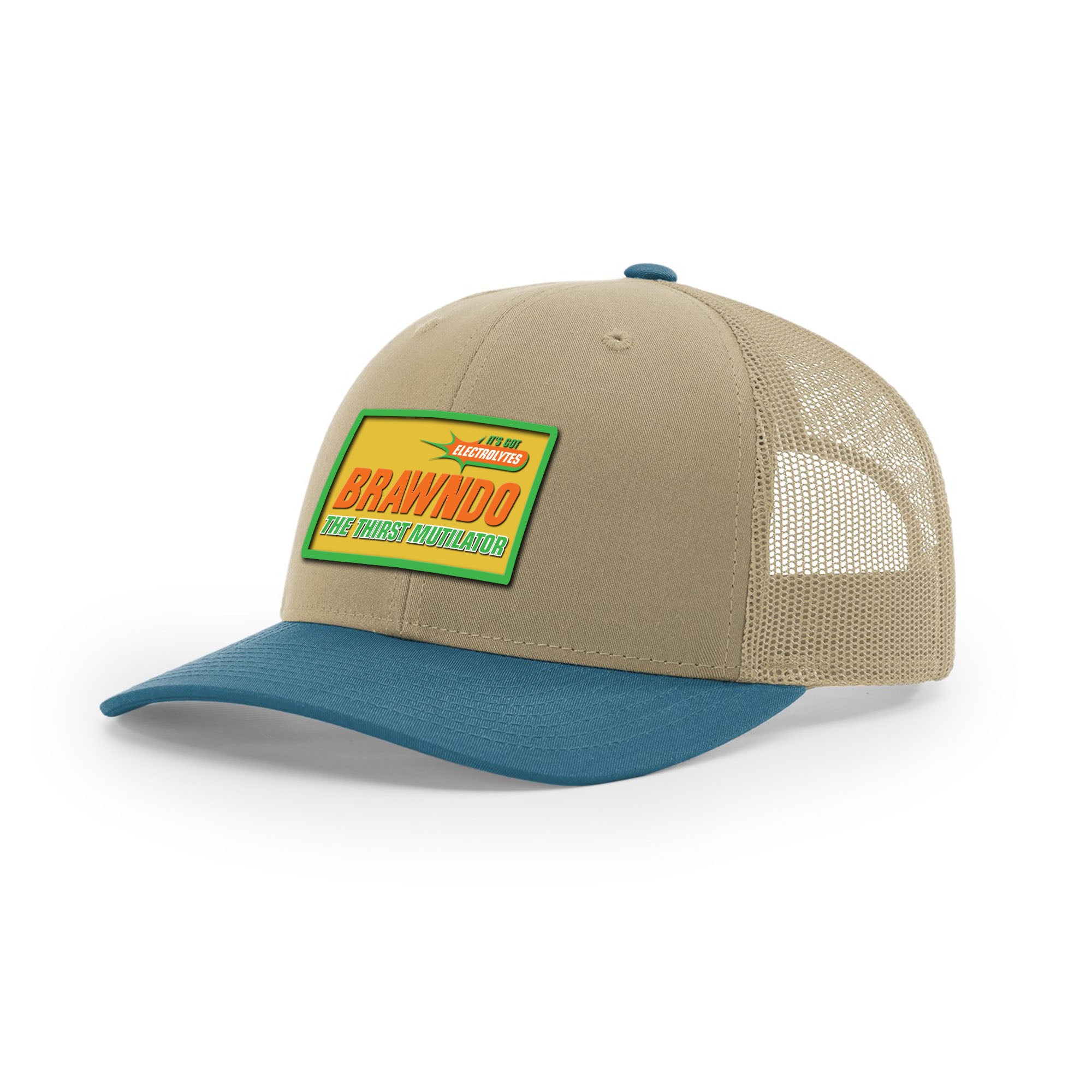 Brawndo Trucker Hat | Basement Republic™