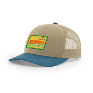 Brawndo Trucker Hat | Basement Republic™