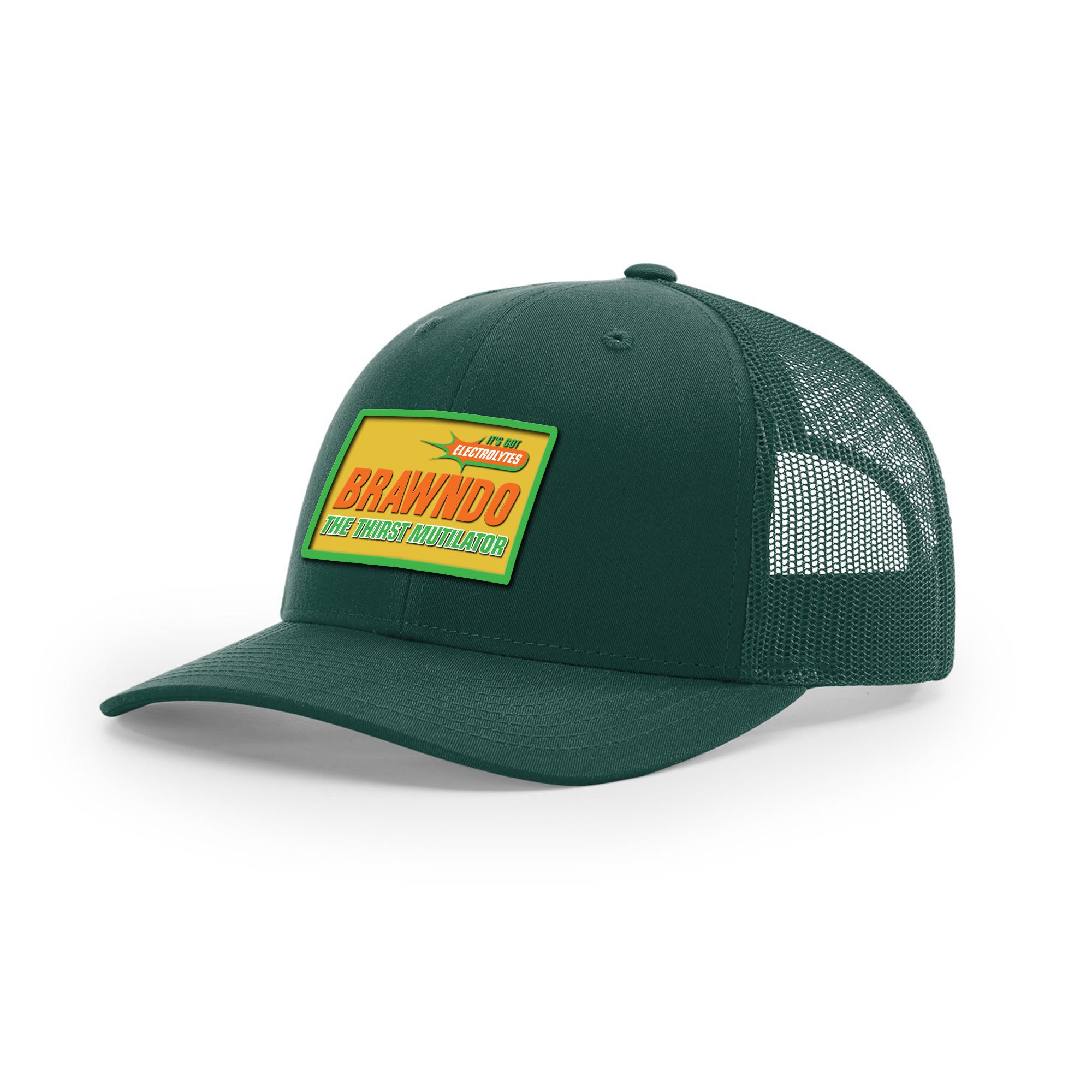 Brawndo Trucker Hat | Basement Republic™