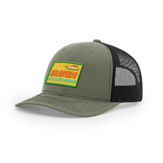 Brawndo Trucker Hat | Basement Republic™