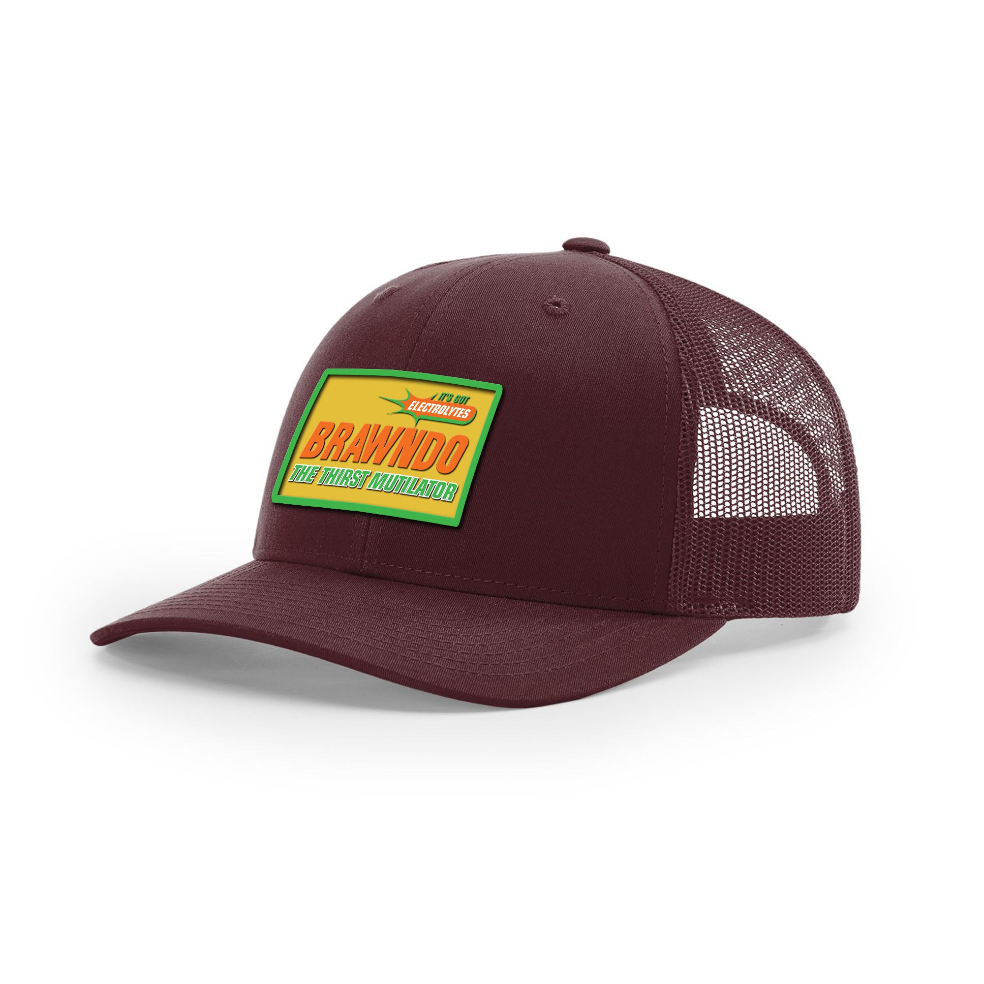 Brawndo Trucker Hat | Basement Republic™