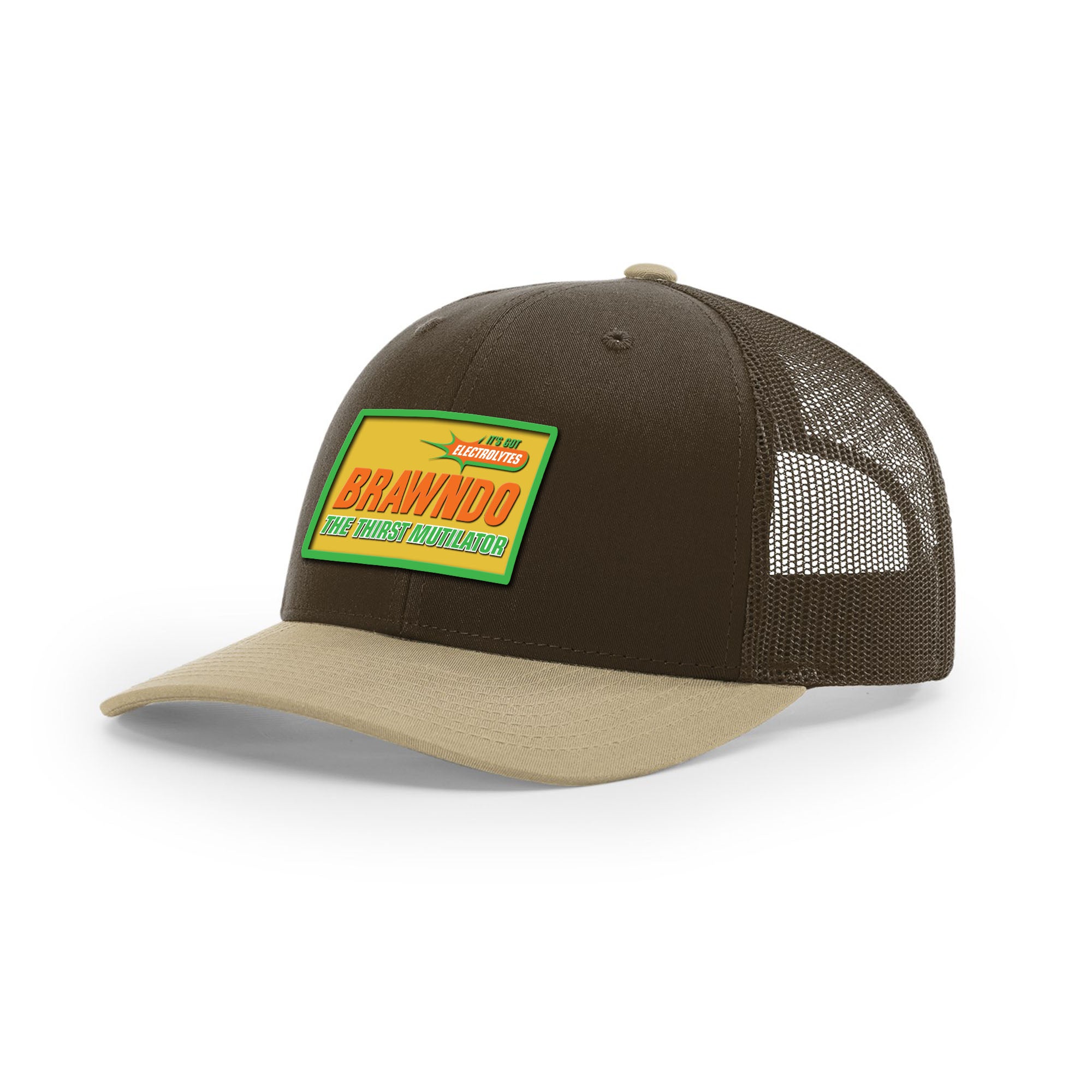 Brawndo Trucker Hat | Basement Republic™