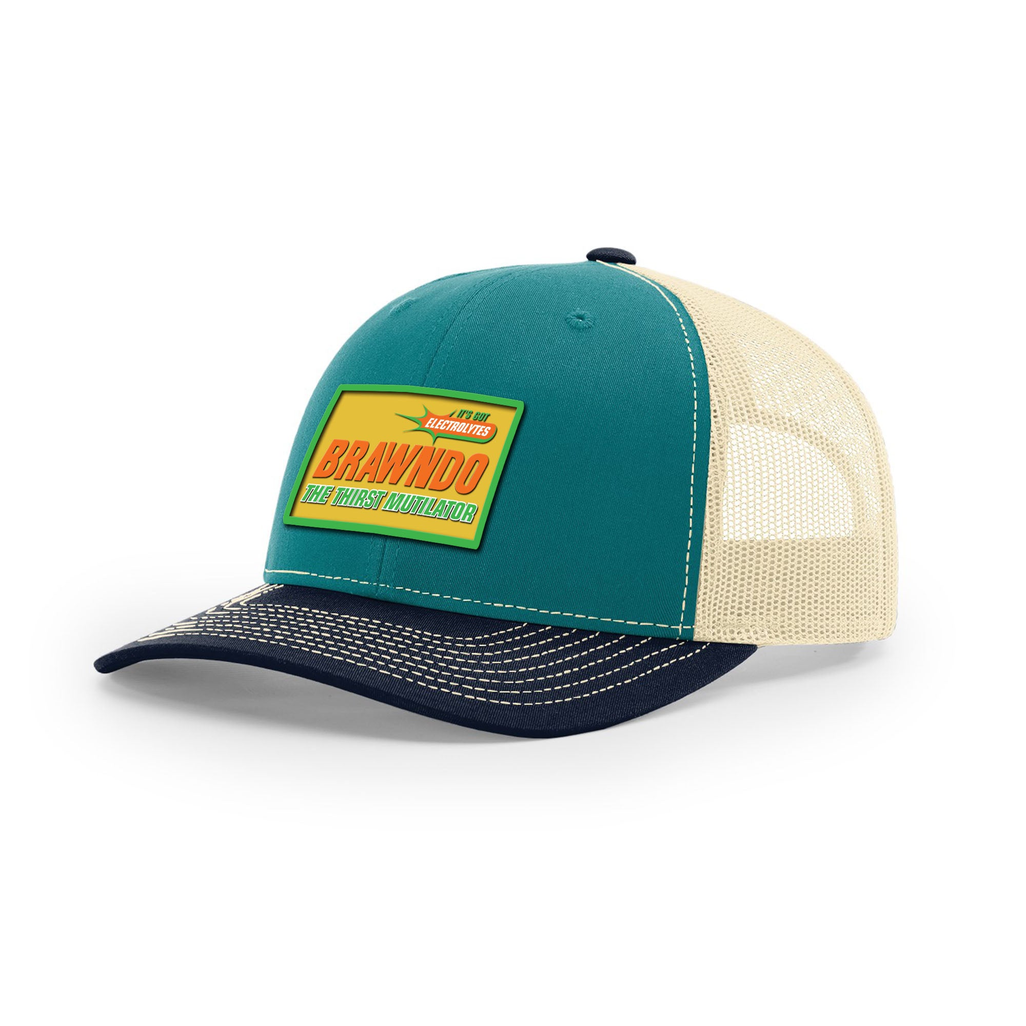 Brawndo Trucker Hat | Basement Republic™