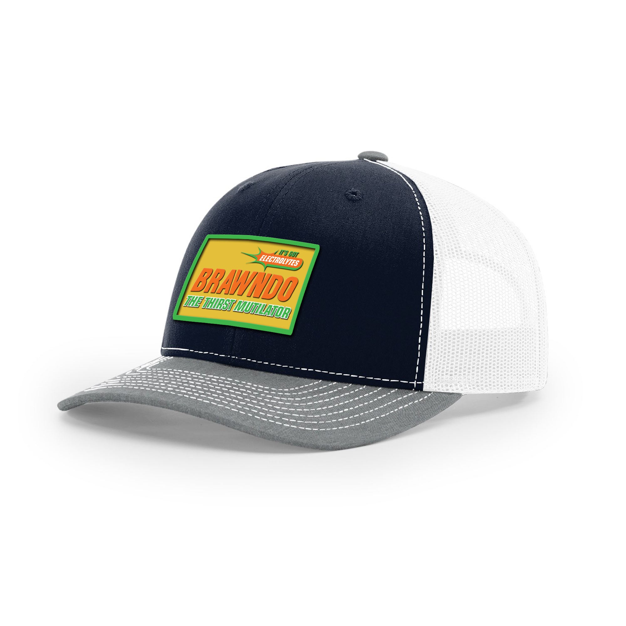 Brawndo Trucker Hat | Basement Republic™