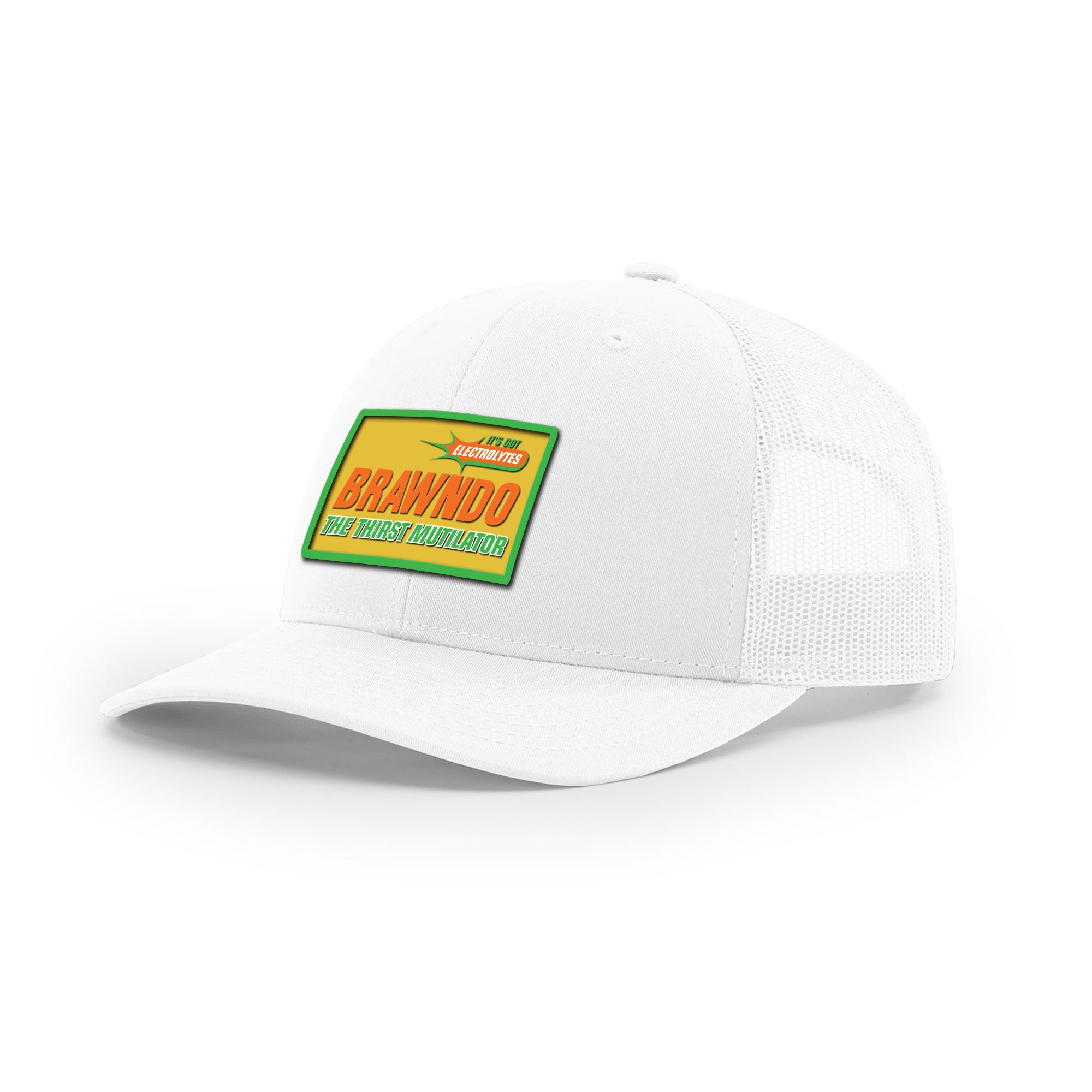 Brawndo Trucker Hat | Basement Republic™