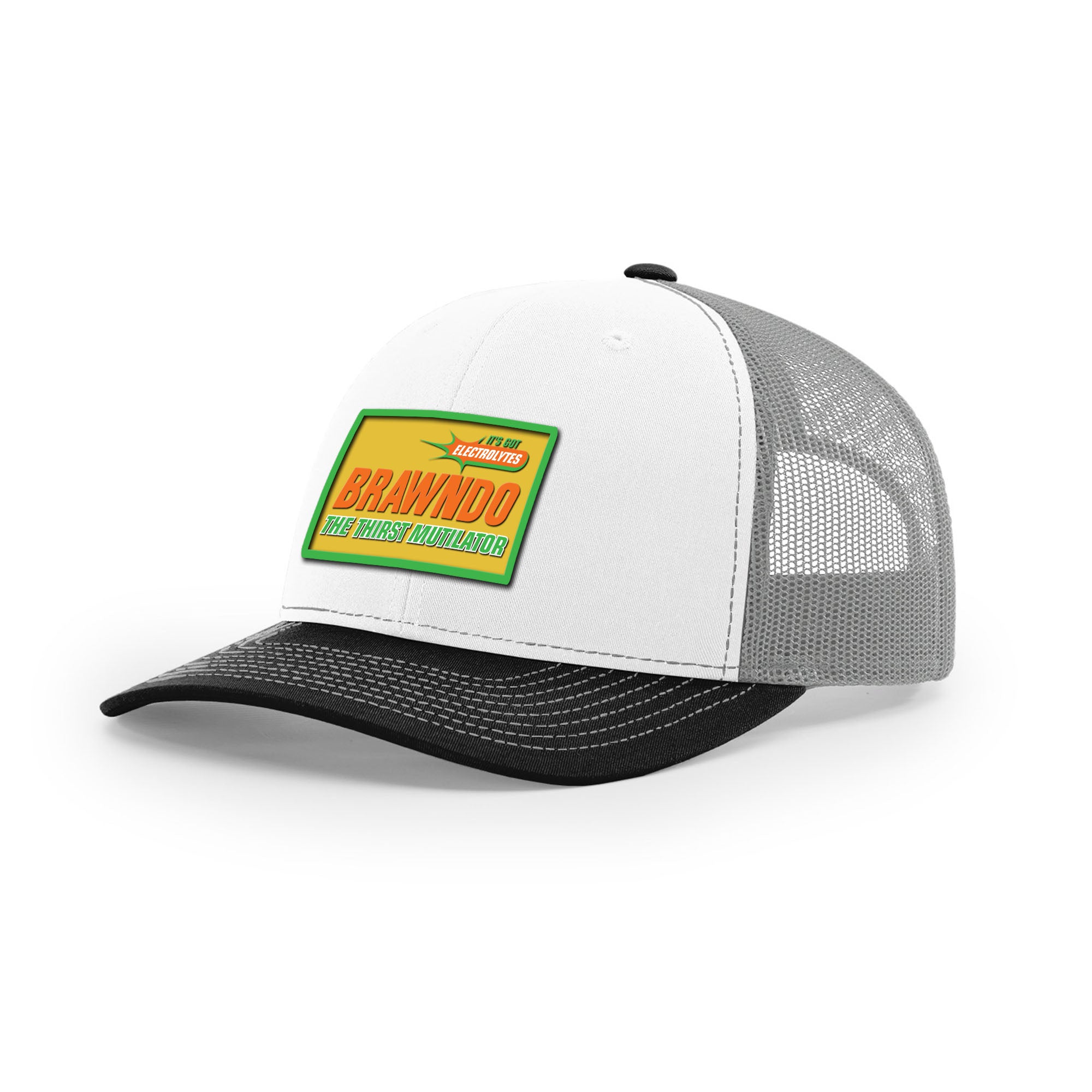 Brawndo Trucker Hat | Basement Republic™